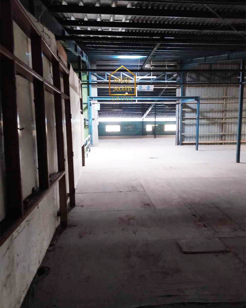 LS1674 Komersial, Dekat Industri Pulo Gadung, Daerah Bisnis Dan Gudang, Murah