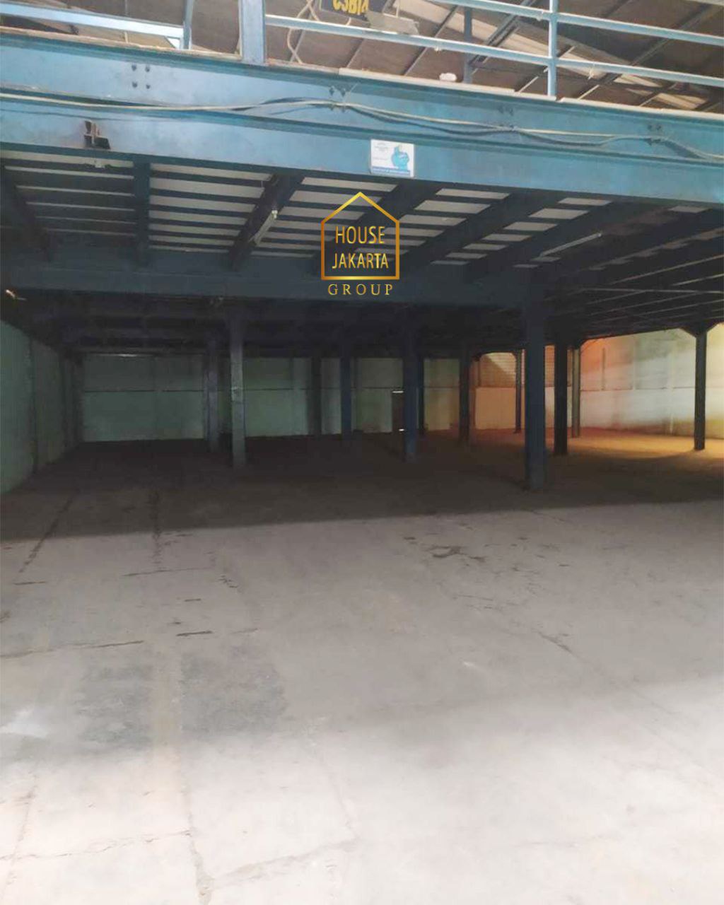 LS1674 Komersial, Dekat Industri Pulo Gadung, Daerah Bisnis Dan Gudang, Murah