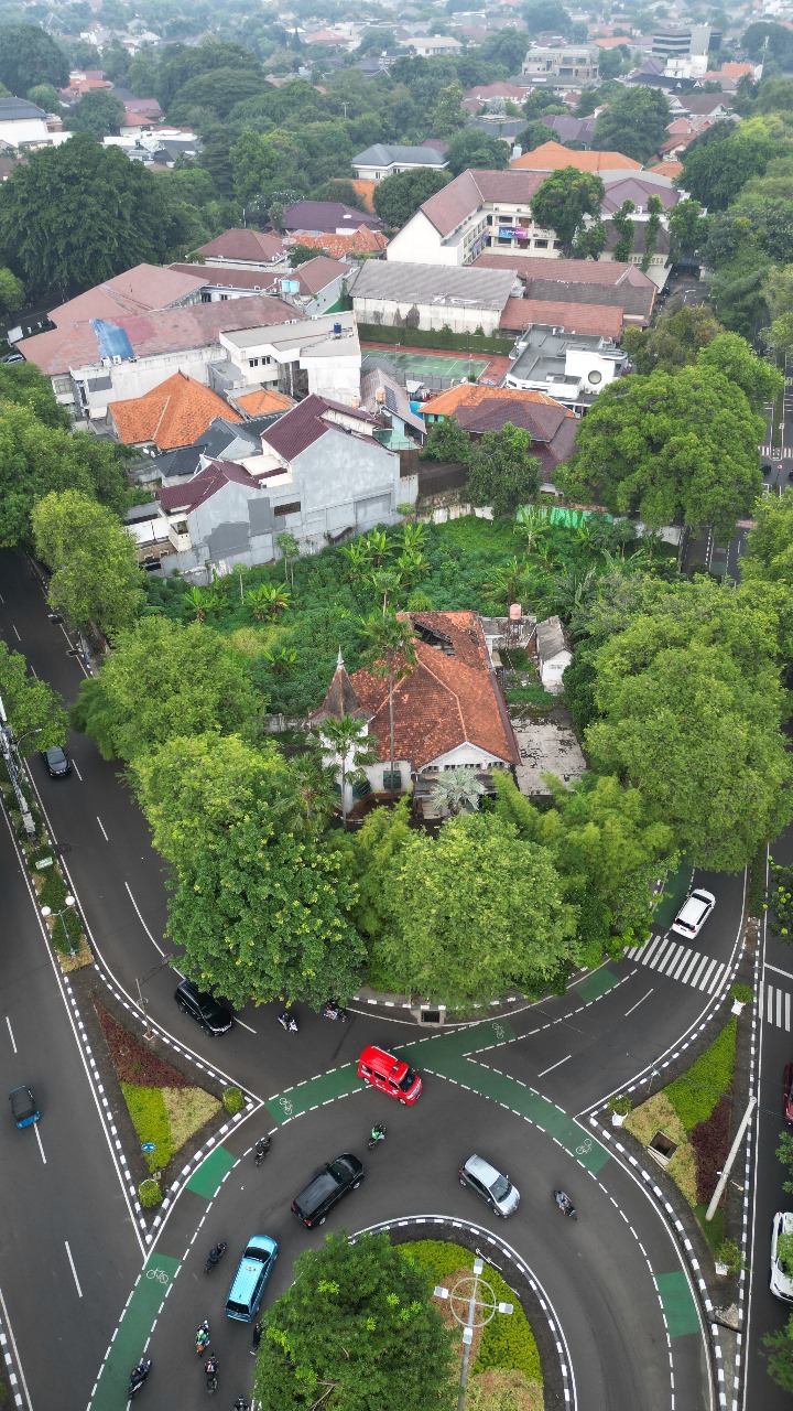 LS1677 Komersial Bisa 8 Lantai di TEUKU UMAR - MENTENG