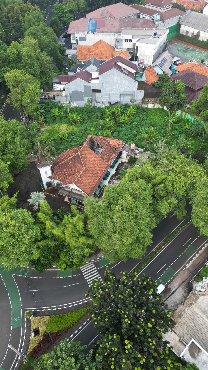 LS1677 Komersial Bisa 8 Lantai di TEUKU UMAR - MENTENG