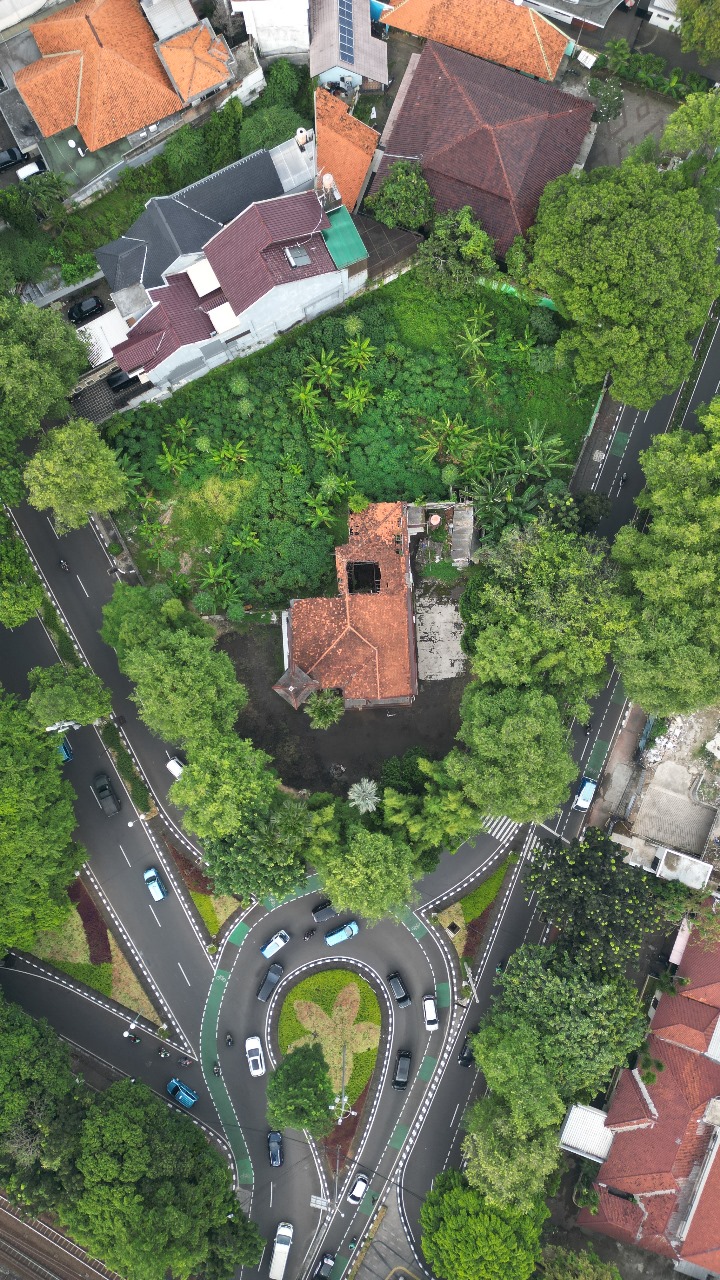 LS1677 Komersial Bisa 8 Lantai di TEUKU UMAR - MENTENG