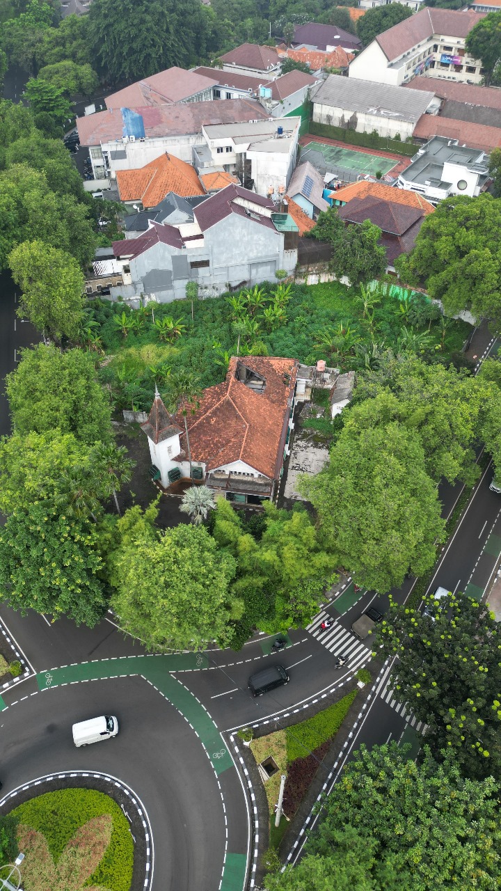 LS1677 Komersial Bisa 8 Lantai di TEUKU UMAR - MENTENG