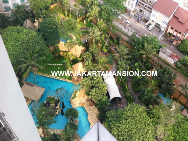 AR168 Four Season Apartment at Kuningan Rasuna Said Setiabudi Jakarta