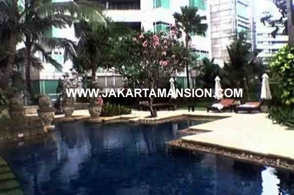 AR168 Four Season Apartment at Kuningan Rasuna Said Setiabudi Jakarta