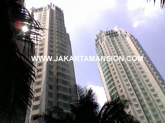 AR168 Four Season Apartment at Kuningan Rasuna Said Setiabudi Jakarta