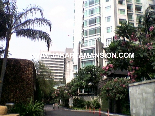 AR168 Four Season Apartment at Kuningan Rasuna Said Setiabudi Jakarta