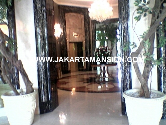 AR168 Four Season Apartment at Kuningan Rasuna Said Setiabudi Jakarta
