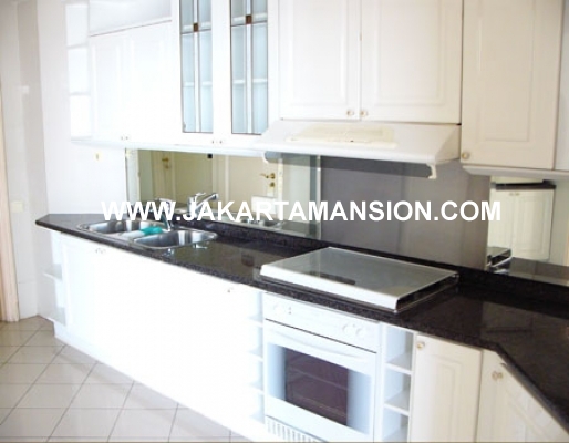 AR168 Four Season Apartment at Kuningan Rasuna Said Setiabudi Jakarta