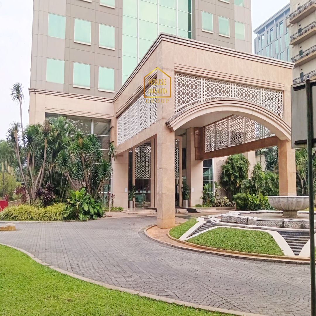 CS1694  Gedung Kantor 19 Lantai Siap Pakai. Bisa Perluasan Sampai 5 Ha