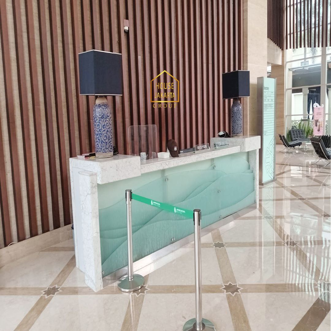 CS1694  Gedung Kantor 19 Lantai Siap Pakai. Bisa Perluasan Sampai 5 Ha