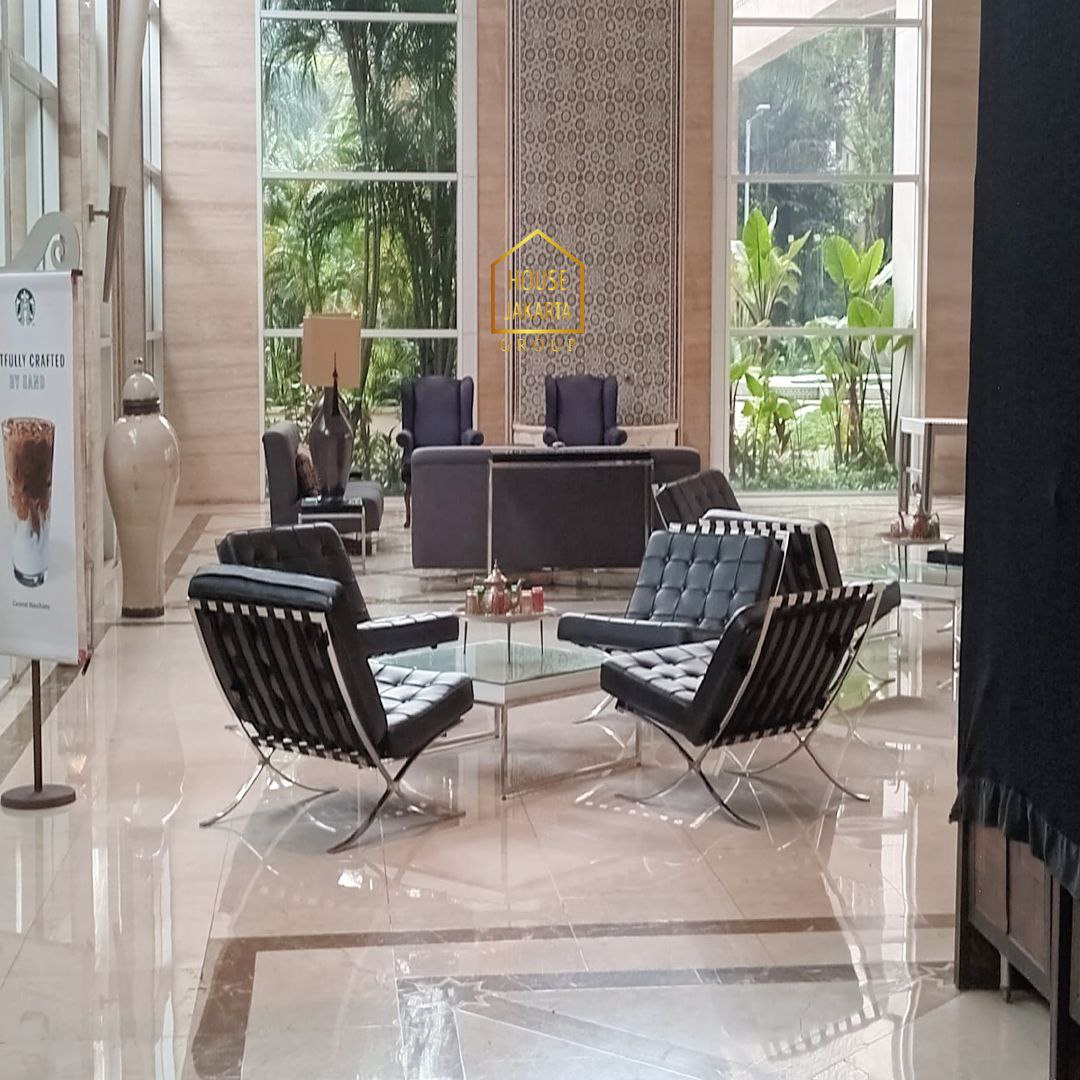 CS1694  Gedung Kantor 19 Lantai Siap Pakai. Bisa Perluasan Sampai 5 Ha