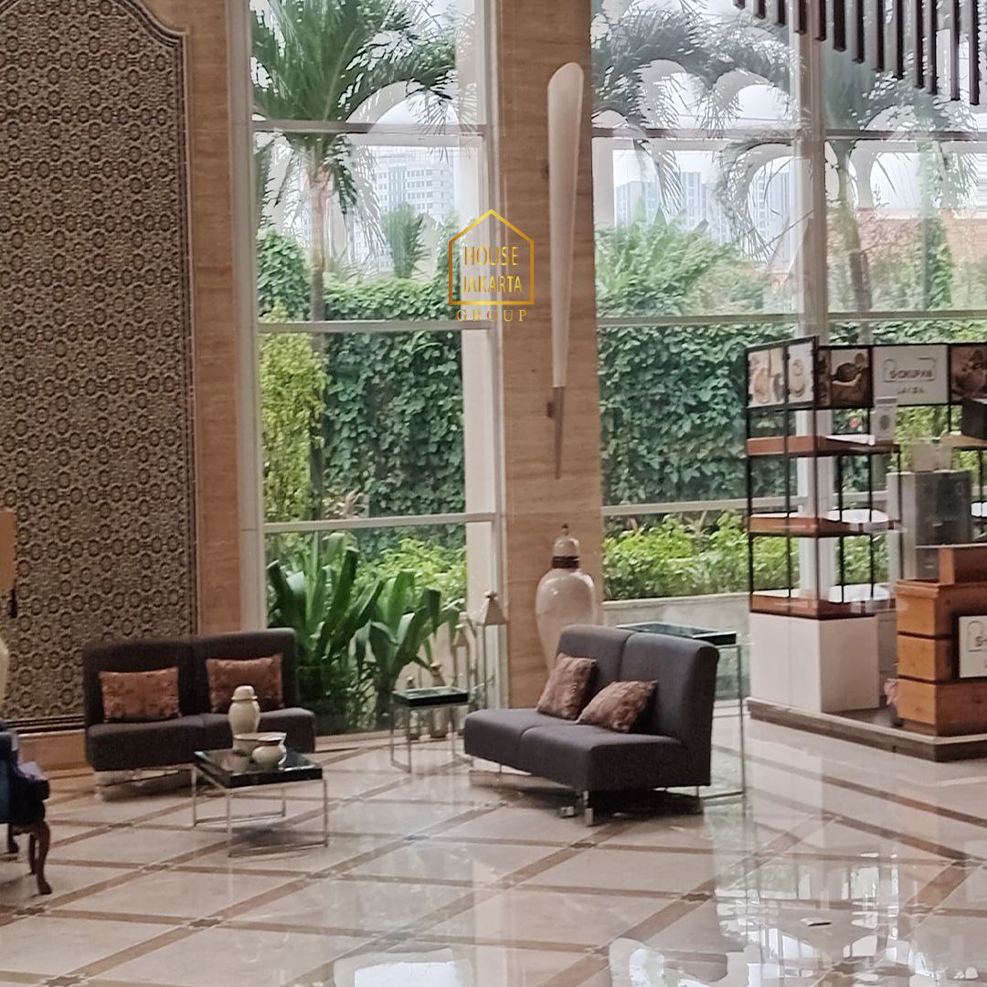 CS1694  Gedung Kantor 19 Lantai Siap Pakai. Bisa Perluasan Sampai 5 Ha