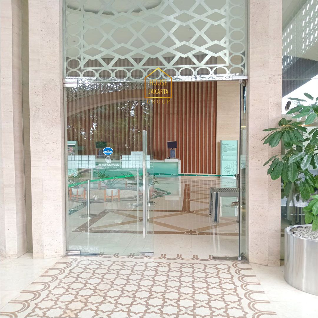 CS1694  Gedung Kantor 19 Lantai Siap Pakai. Bisa Perluasan Sampai 5 Ha