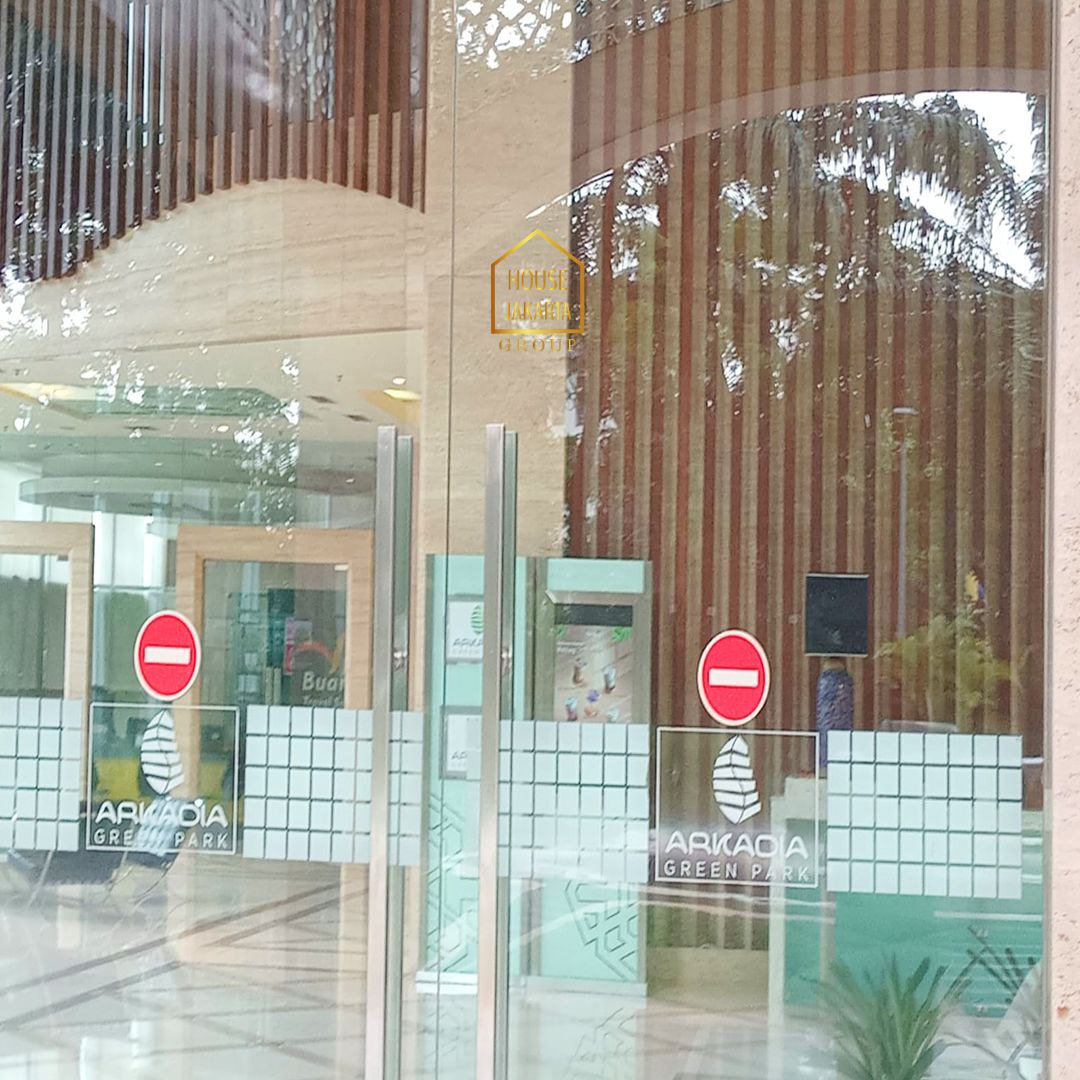 CS1694  Gedung Kantor 19 Lantai Siap Pakai. Bisa Perluasan Sampai 5 Ha