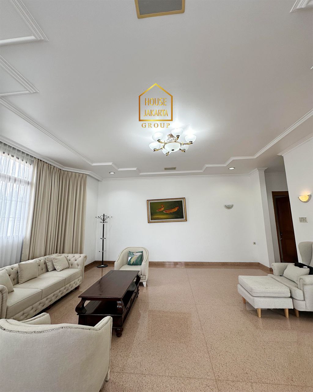 HS1708 Classic House Setiabudi - Bandung, Exclusive and Classy Tranquility