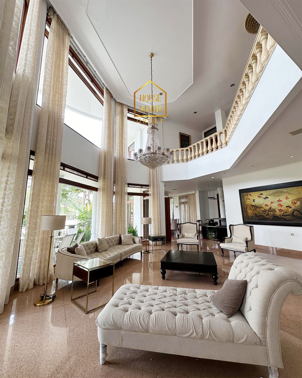 HS1708 Classic House Setiabudi - Bandung, Exclusive and Classy Tranquility