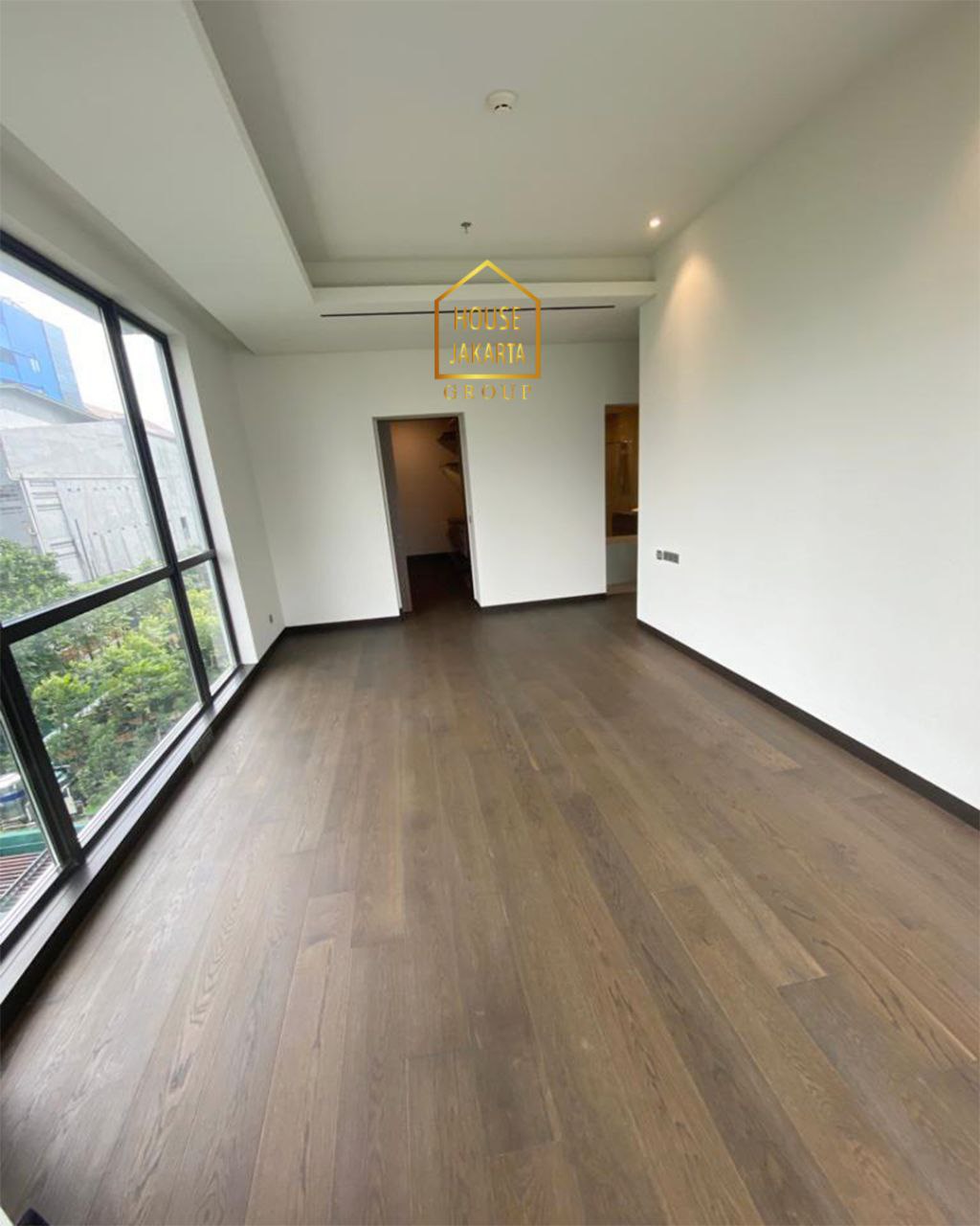 AS1710 Pakubuwono Apartment - Menteng, Brand New, Semi Furnished, Low Zone, City View