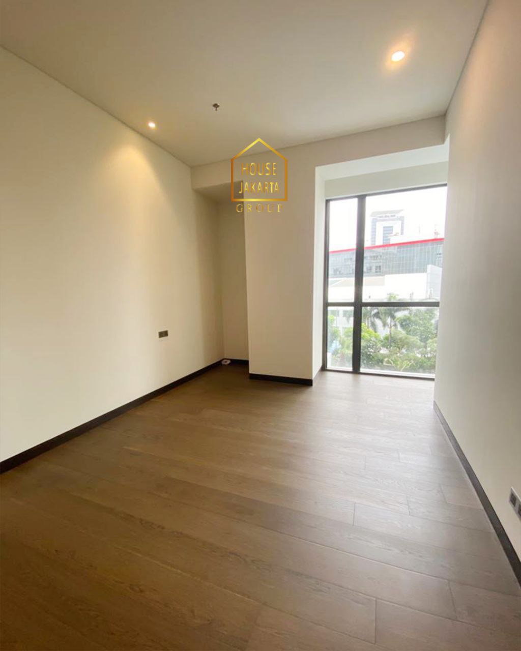 AS1710 Pakubuwono Apartment - Menteng, Brand New, Semi Furnished, Low Zone, City View