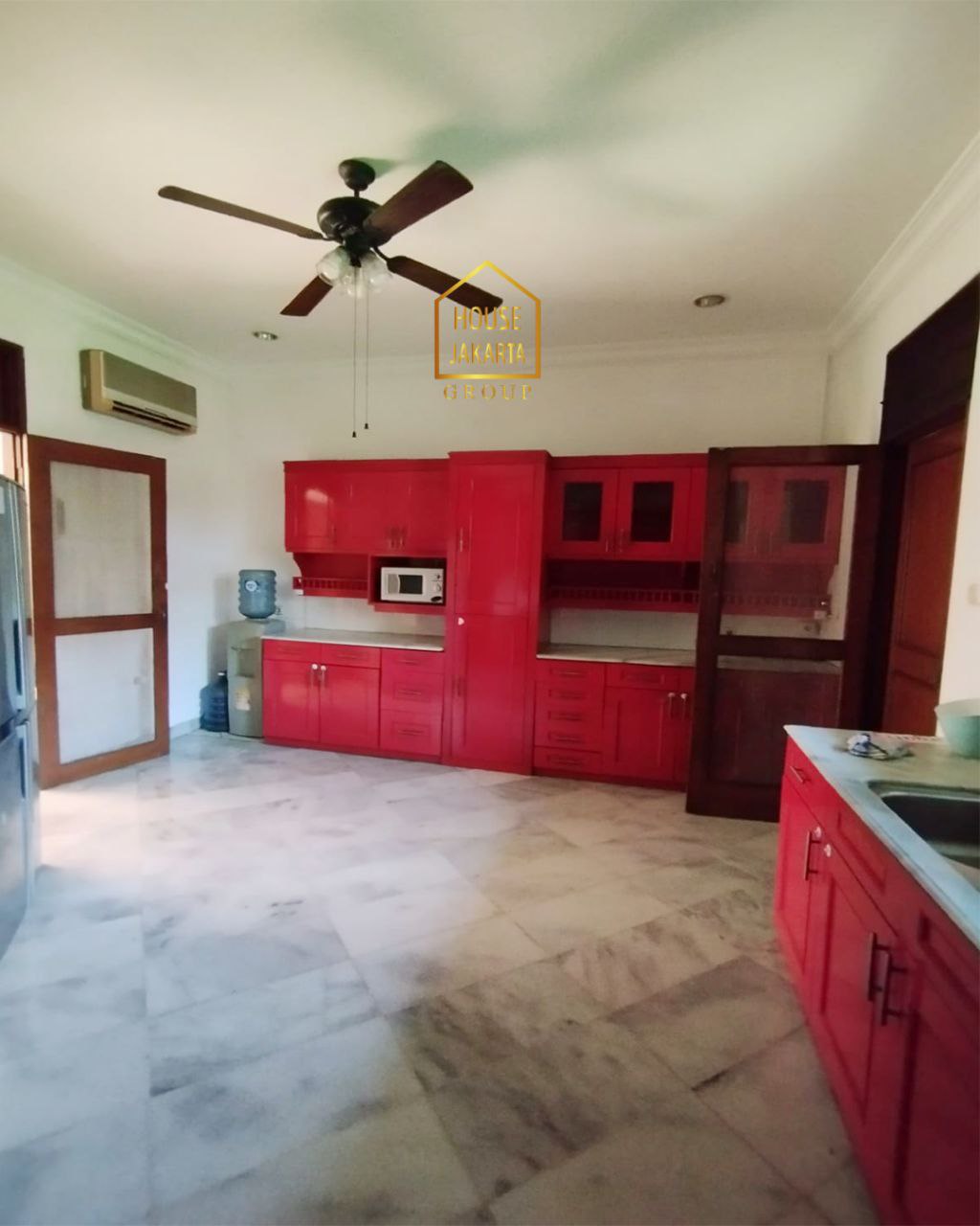 HS1713 Rumah Murah Hitung Tanah Di Kemang Dalam• 2 Lantai• Limited• Bebas Banjir