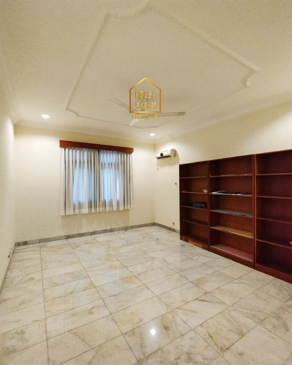 HS1713 Rumah Murah Hitung Tanah Di Kemang Dalam• 2 Lantai• Limited• Bebas Banjir