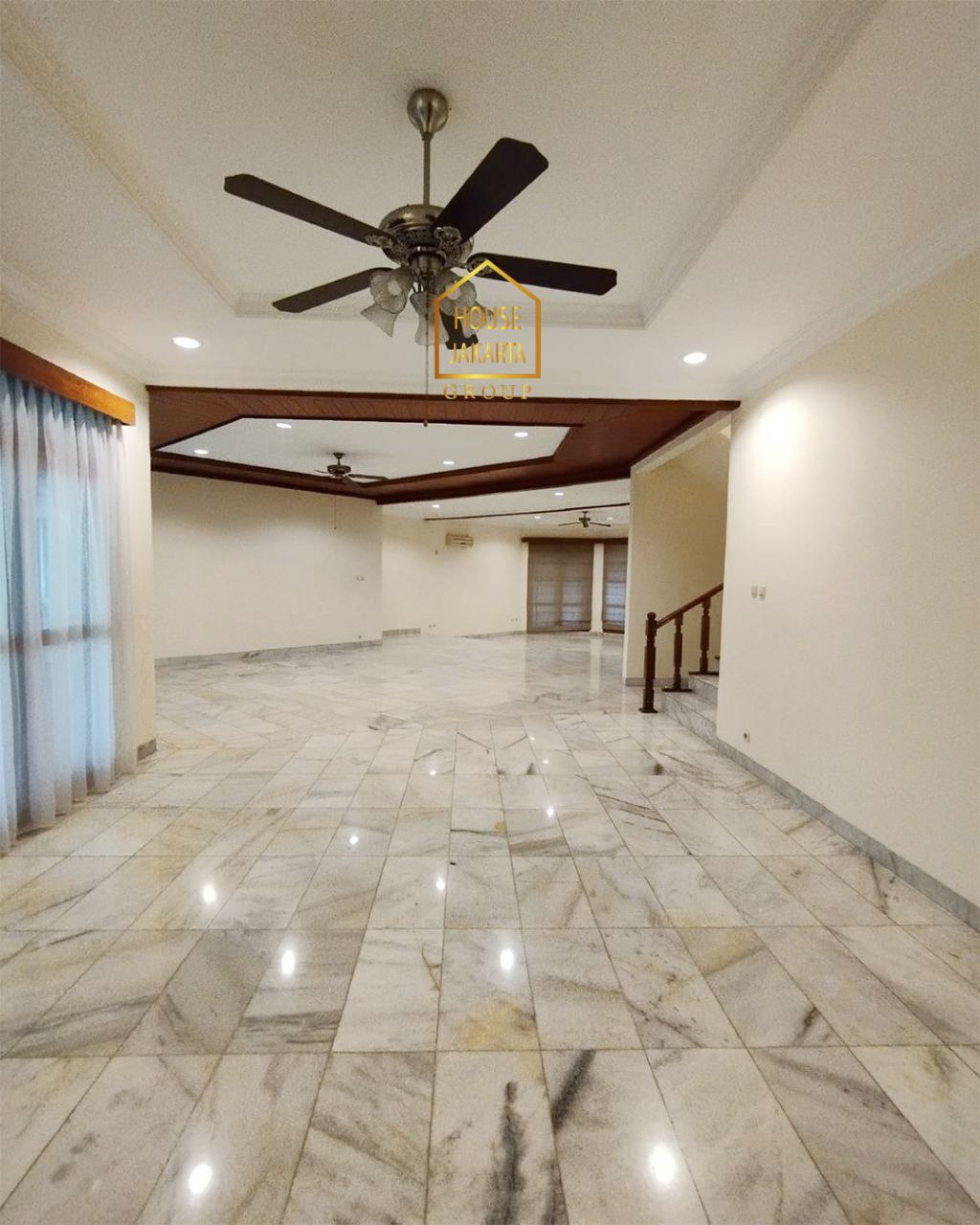 HS1713 Rumah Murah Hitung Tanah Di Kemang Dalam• 2 Lantai• Limited• Bebas Banjir