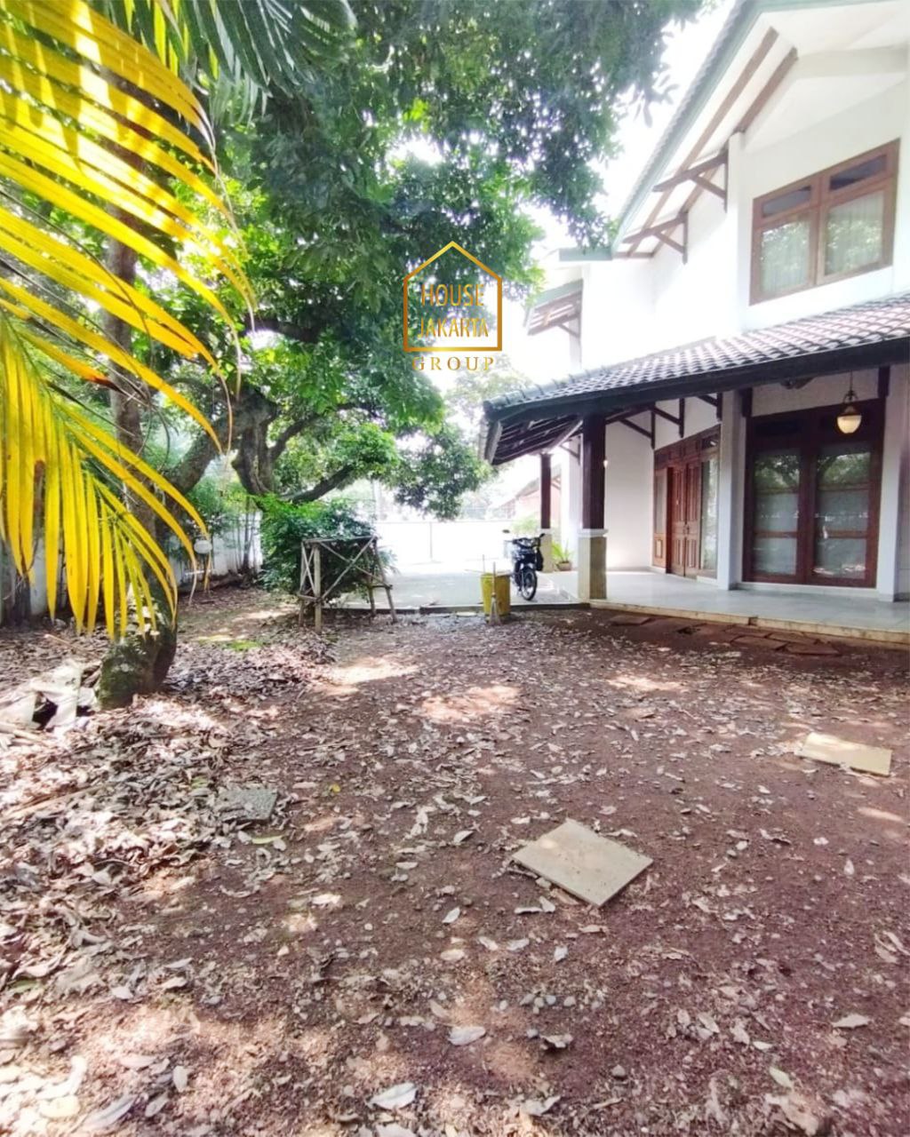 HS1713 Rumah Murah Hitung Tanah Di Kemang Dalam• 2 Lantai• Limited• Bebas Banjir