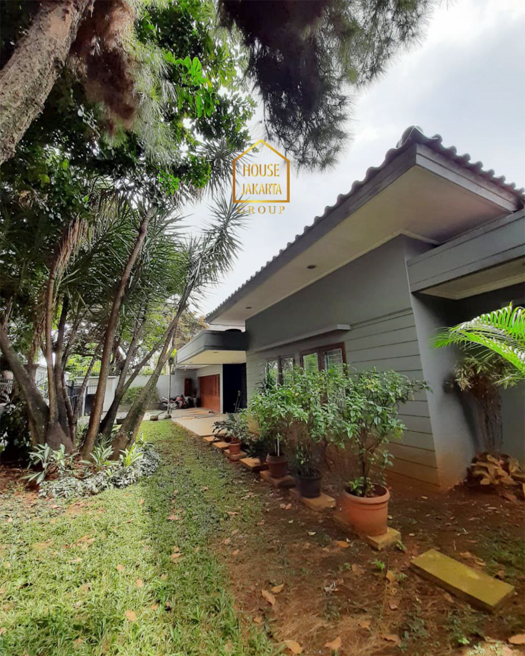 HS1713 Rumah Murah Hitung Tanah Di Kemang Dalam• 2 Lantai• Limited• Bebas Banjir