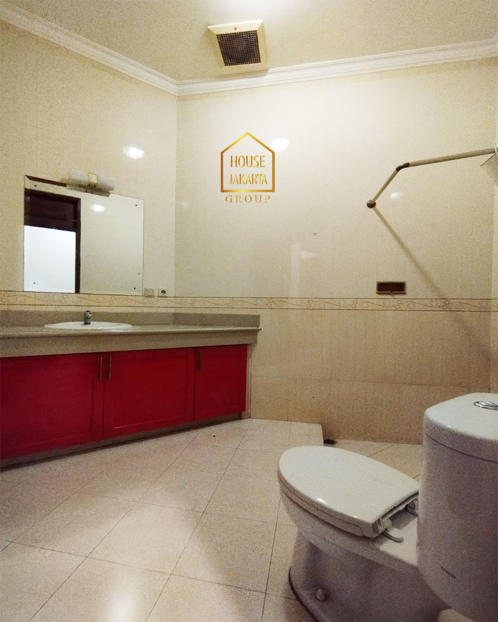 HS1713 Rumah Murah Hitung Tanah Di Kemang Dalam• 2 Lantai• Limited• Bebas Banjir