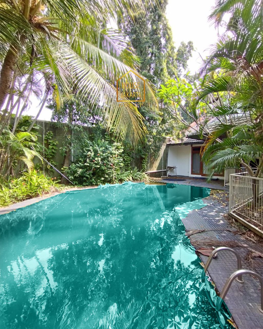 HS1713 Rumah Murah Hitung Tanah Di Kemang Dalam• 2 Lantai• Limited• Bebas Banjir