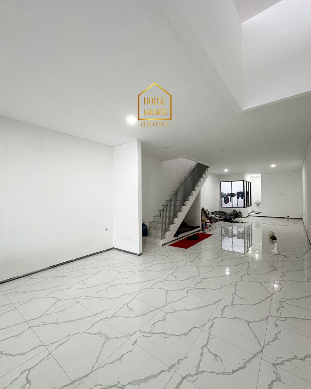 CS1714 Ruko Kemang Brand New 2 Lantai • 5 meter x 26 meter • Hadap Timur • Bebas Banjir