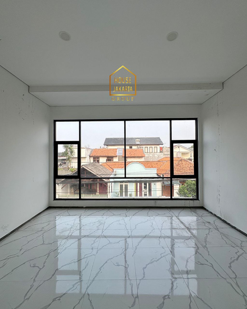 CS1714 Ruko Kemang Brand New 2 Lantai • 5 meter x 26 meter • Hadap Timur • Bebas Banjir