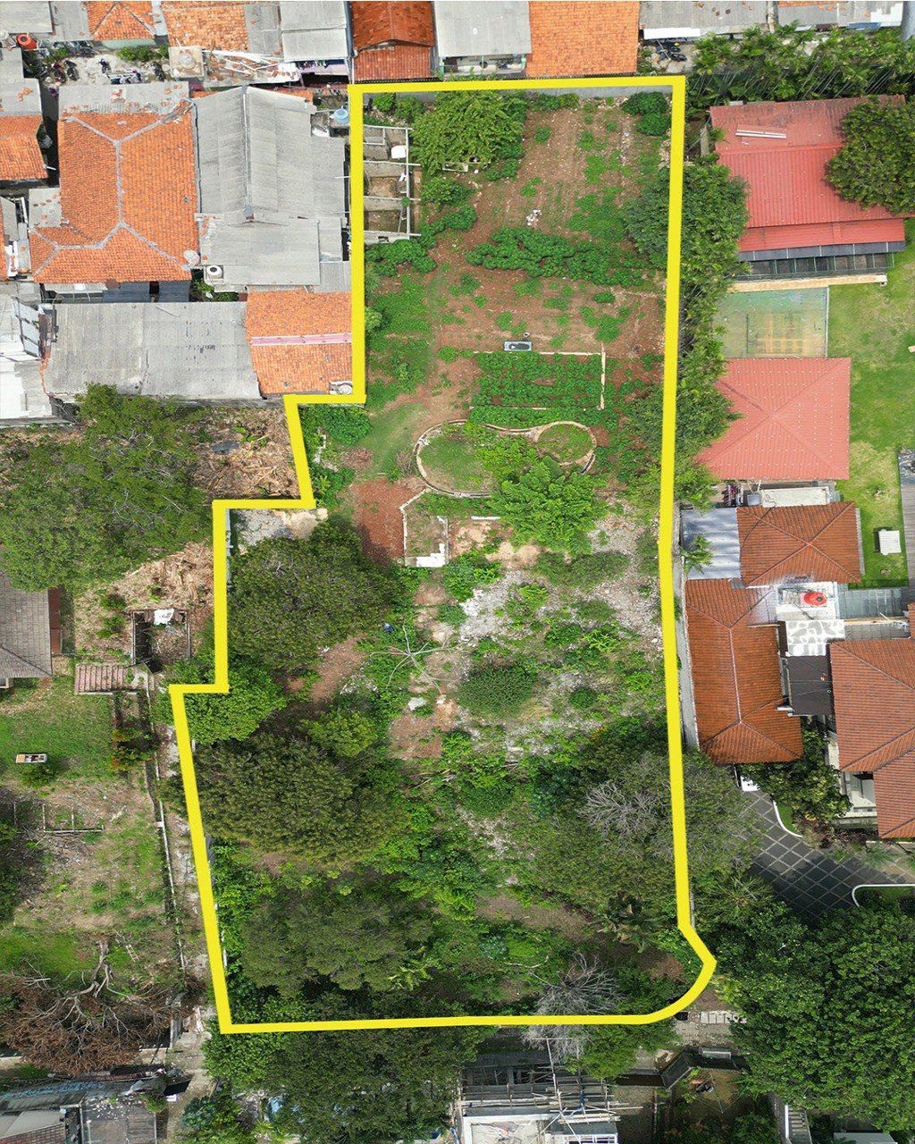 LS1723 Tanah Lebka Bulus Area. Good Invest, Jarang Ada. Lokasi Strategis,  Dekat MRT & Simatupang