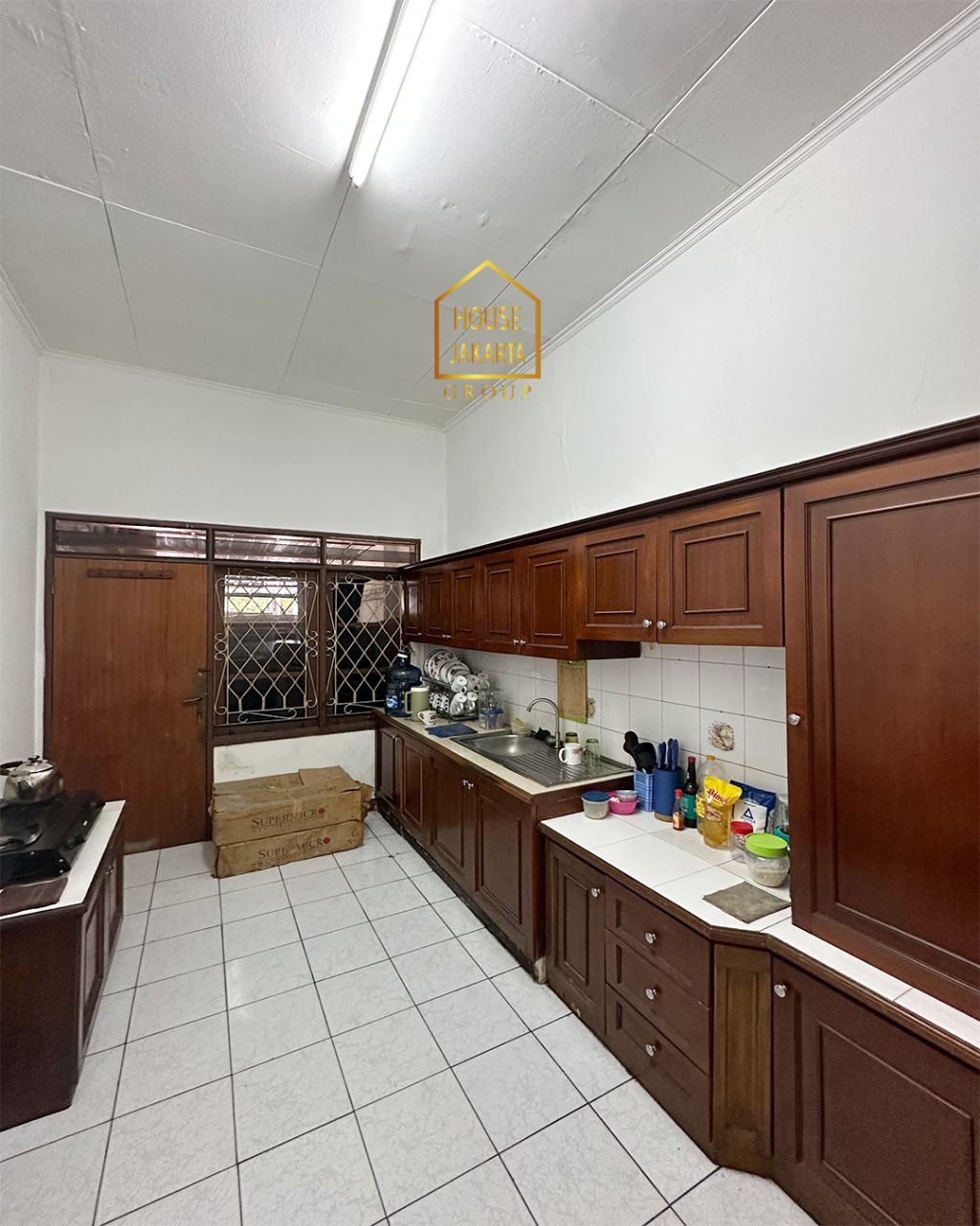 HS1725 Rumah Setiabudi Area Siap Huni Dalam Komplek.  Jarang Ada. Dekat Kuningan, Thamrin & Menteng