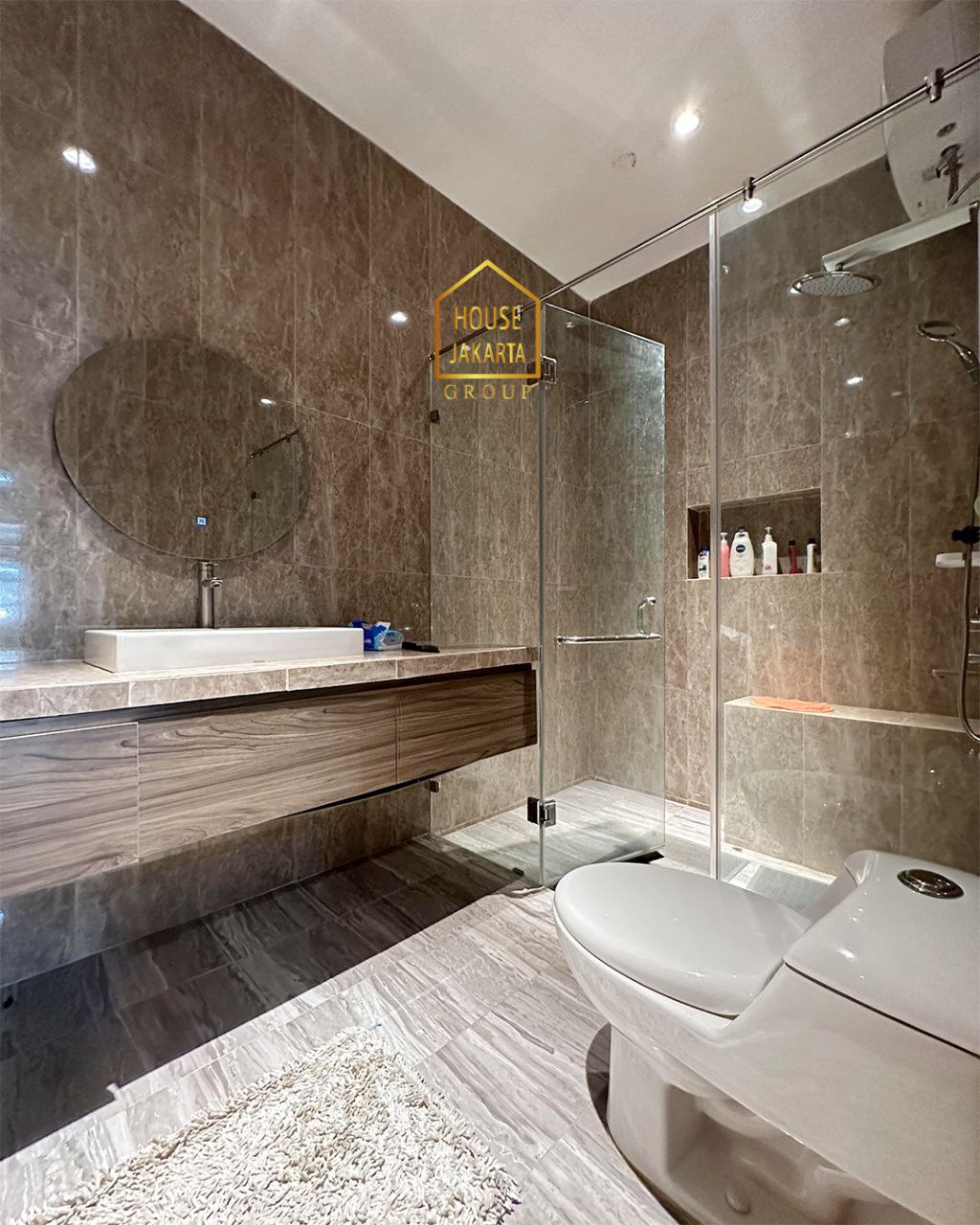 HS1725 Rumah Setiabudi Area Siap Huni Dalam Komplek.  Jarang Ada. Dekat Kuningan, Thamrin & Menteng