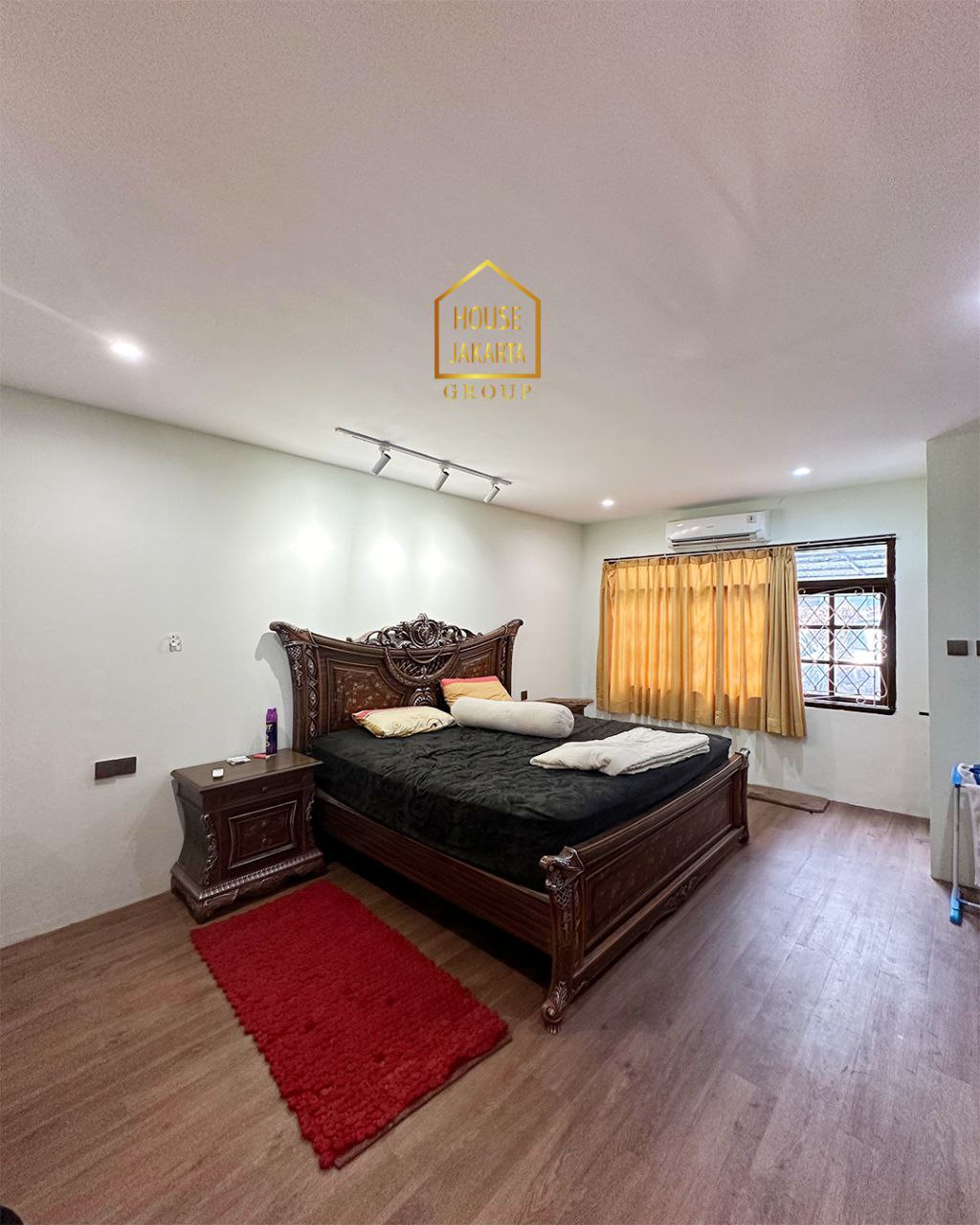 HS1725 Rumah Setiabudi Area Siap Huni Dalam Komplek.  Jarang Ada. Dekat Kuningan, Thamrin & Menteng