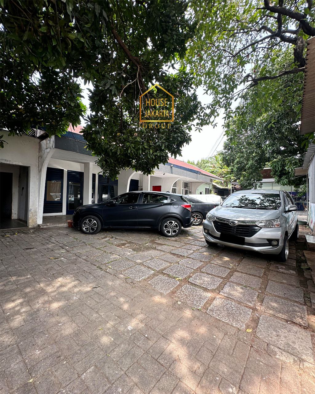 CS1734 Komersial Cipete - Cilandak • Good Invest • Cocok untuk Usaha, Resto, Cafe, Klinik • Strategis, Dekat Cipete Raya &  Kemang