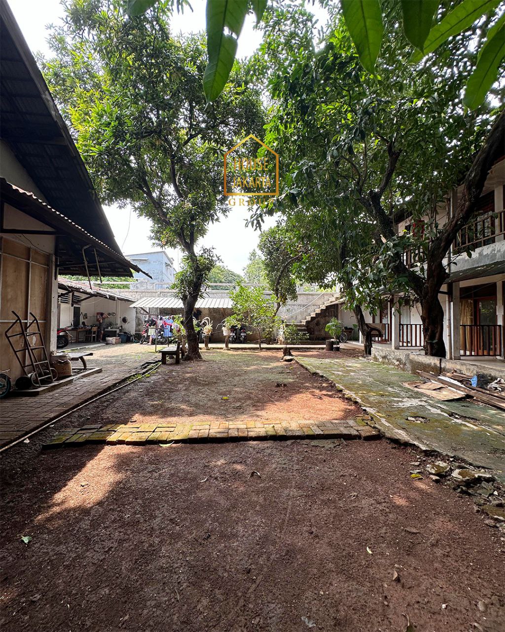 CS1734 Komersial Cipete - Cilandak • Good Invest • Cocok untuk Usaha, Resto, Cafe, Klinik • Strategis, Dekat Cipete Raya &  Kemang