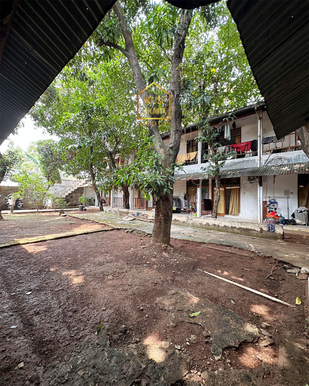 CS1734 Komersial Cipete - Cilandak • Good Invest • Cocok untuk Usaha, Resto, Cafe, Klinik • Strategis, Dekat Cipete Raya &  Kemang