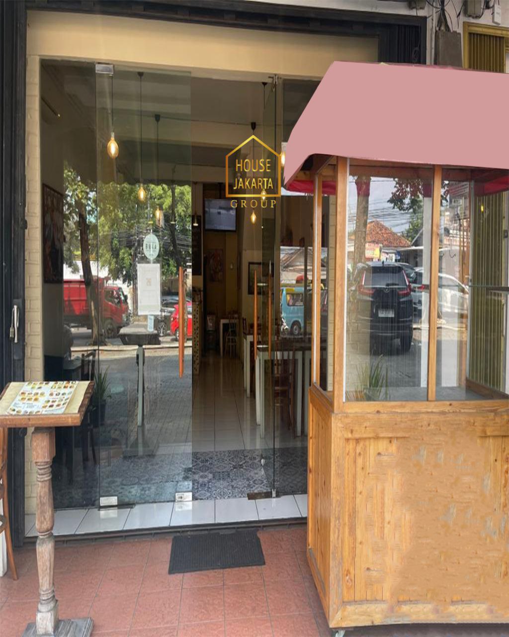 CS1736  Ruko 3 Lantai Bona Indah Center •  Good Invest • Dekat Simatupang