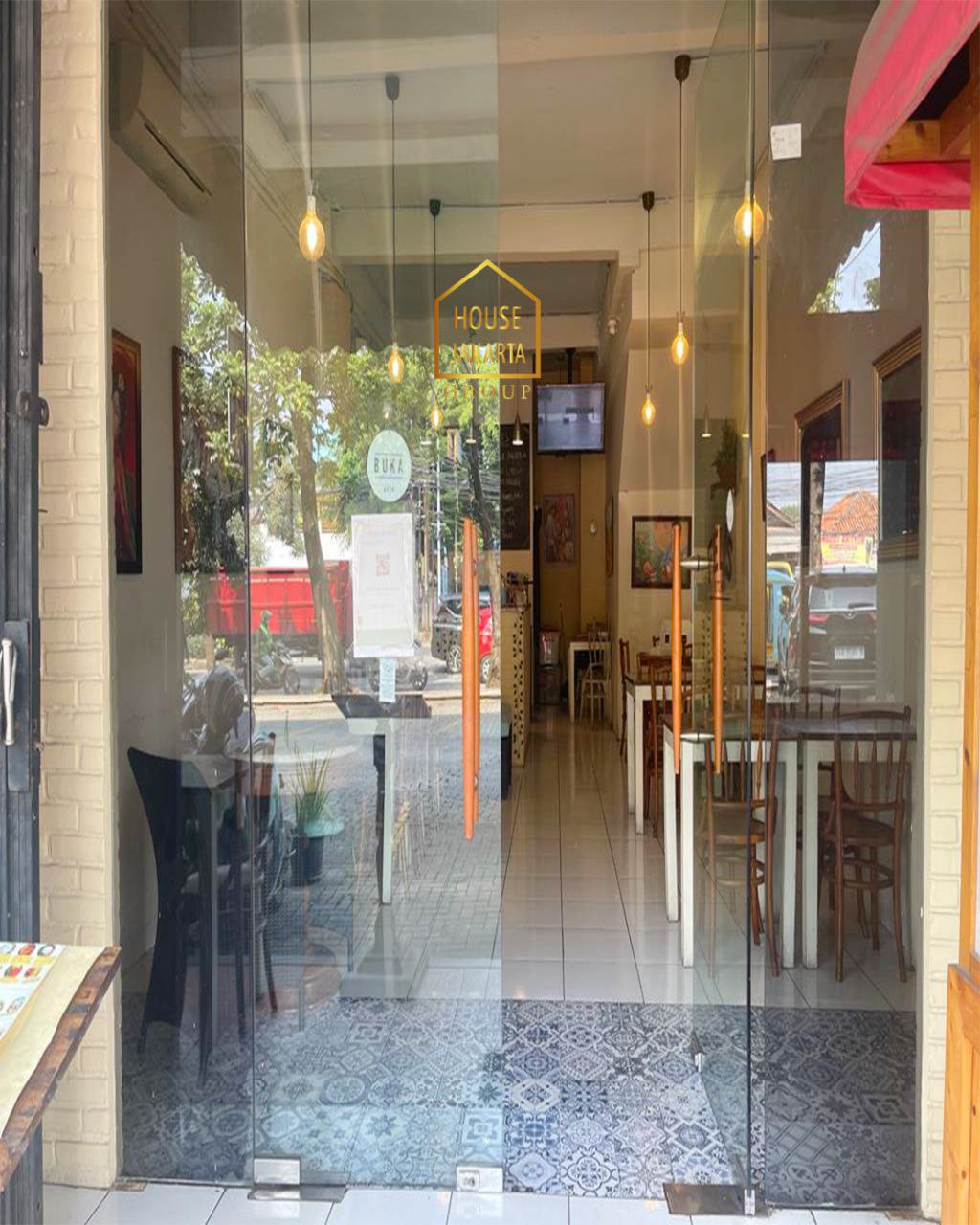 CS1736  Ruko 3 Lantai Bona Indah Center •  Good Invest • Dekat Simatupang