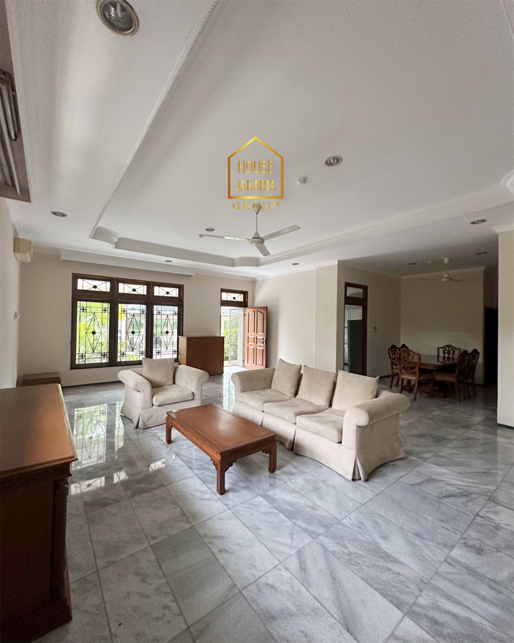 AS1741 Apartemen Kemang Area Termurah di Bawah NJOP | 2 Lantai | Zonasi Komersil K2 | Ijin Bisa 12  Lantai