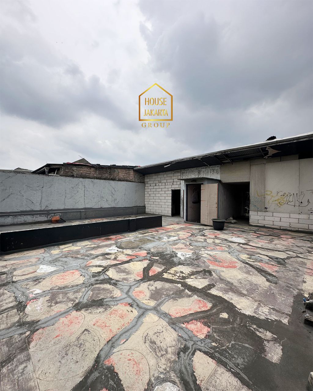 CS1746  Ruko Komersial terletak di Kebayoran Baru area bisnis dan Startegis Dekat Blok M dan Panglima Polim