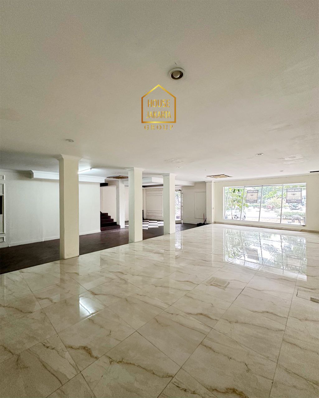 CS1746  Ruko Komersial terletak di Kebayoran Baru area bisnis dan Startegis Dekat Blok M dan Panglima Polim