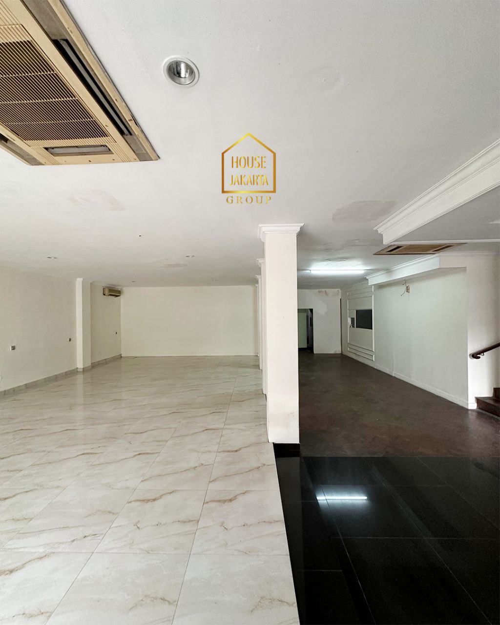 CS1746  Ruko Komersial terletak di Kebayoran Baru area bisnis dan Startegis Dekat Blok M dan Panglima Polim