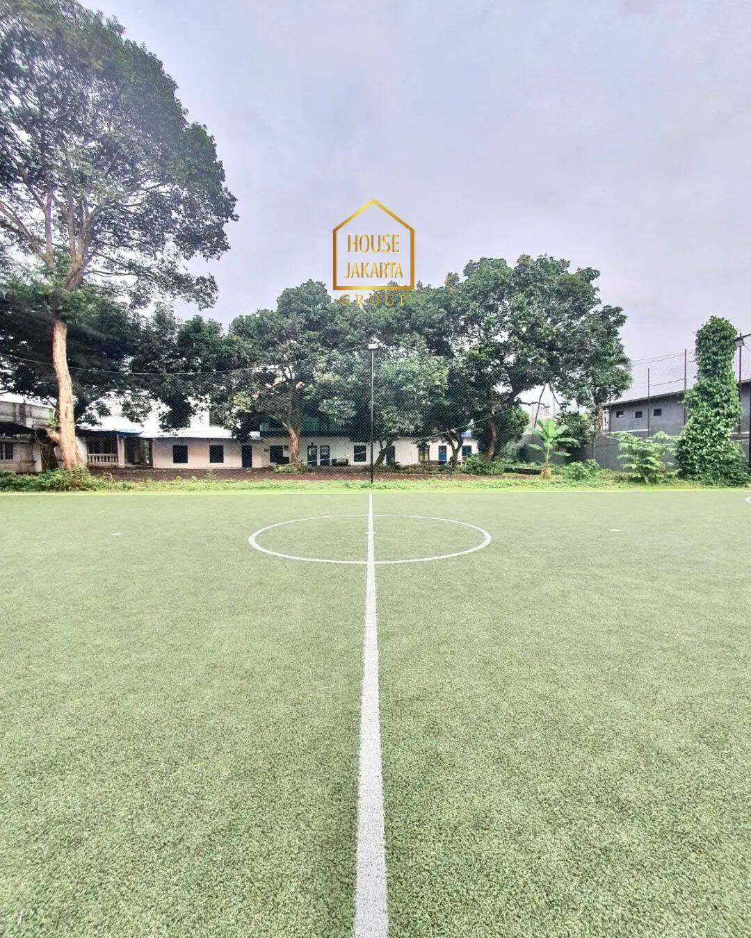 HS1749 Rumah Kemang Timur Raya, Bisa Bangun Kantor, Seklah & Resto. Good Invest, Ijin 4 Lantai