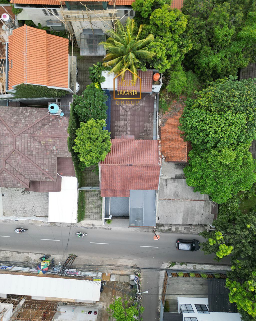 HS1753 Rumah Cilandak Area 2 Lantai, Elite Jarang Ada, Dekat Simatupang & Citos Mall