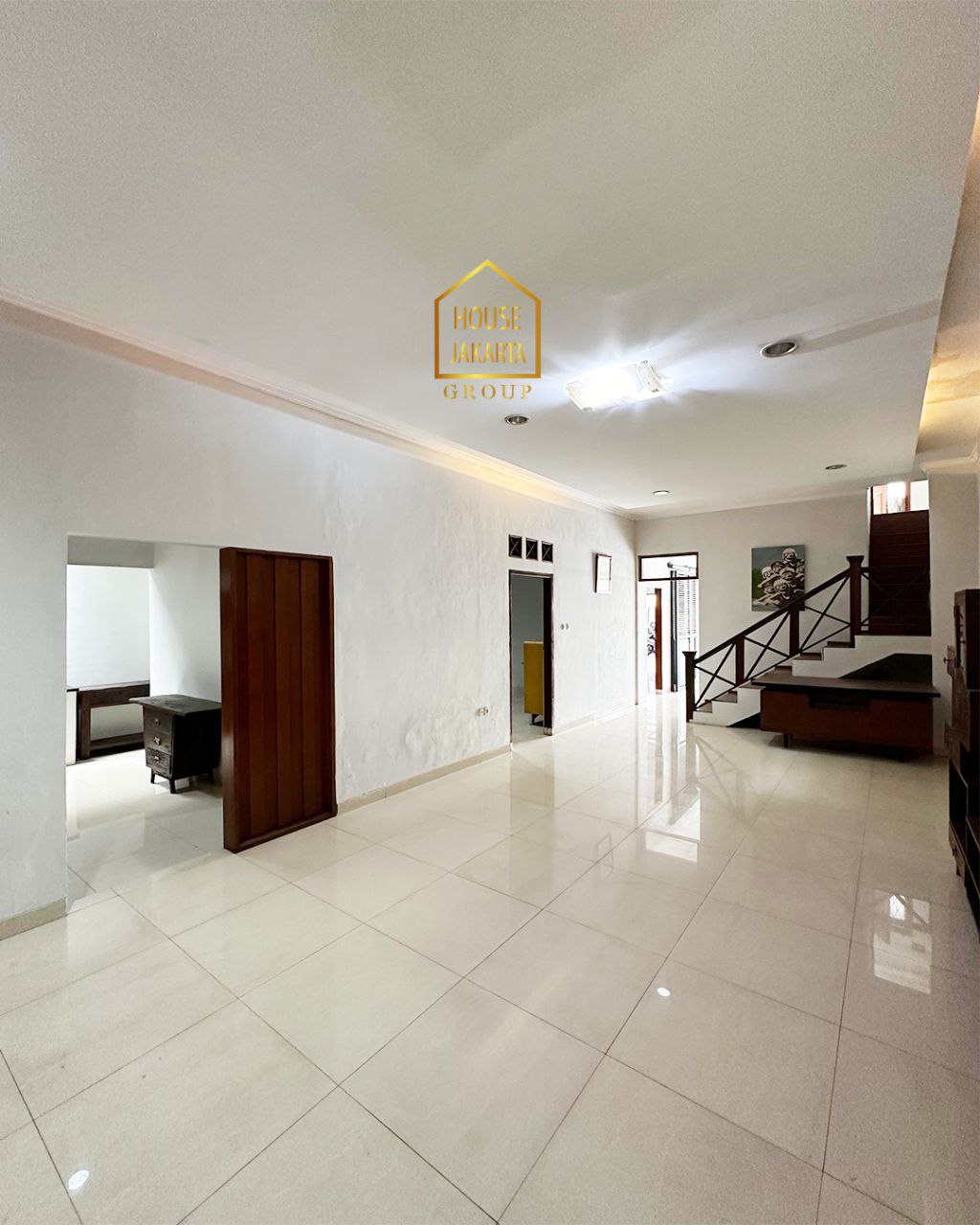 HS1753 Rumah Cilandak Area 2 Lantai, Elite Jarang Ada, Dekat Simatupang & Citos Mall