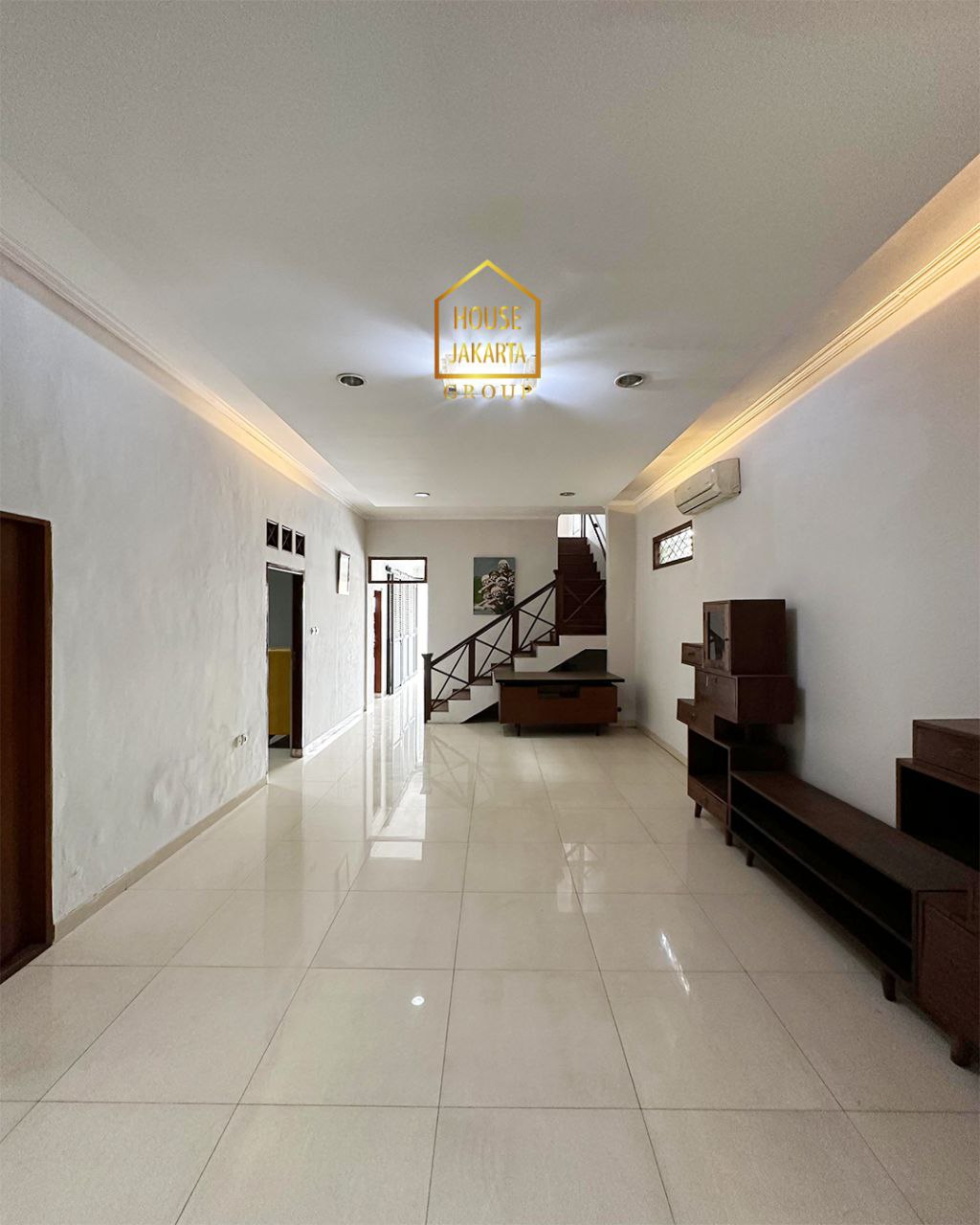 HS1753 Rumah Cilandak Area 2 Lantai, Elite Jarang Ada, Dekat Simatupang & Citos Mall
