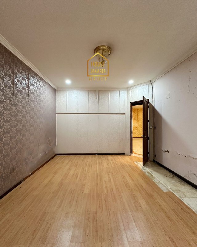 HS1760 Rumah Hitung Tanah Termurah Menteng Area, Dekat Ring 1, Elite, Jalan Lebar