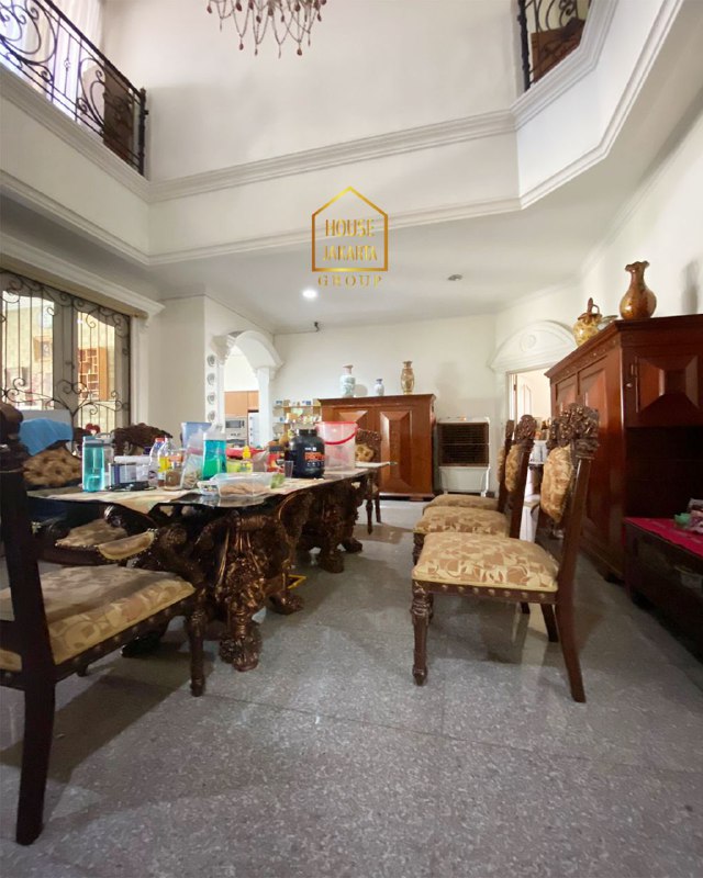 HS1763 Rumah 2 Lantai Siap Huni Di Adhyaksa - Lebak Bulus, Ada Taman & Pool, Prime Area Dekat Tol Simatupang